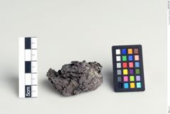 Foto von Chlorargyrit ("Kerargyrit") (NHMW-MIN-Ad269)